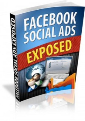 Product picture Facebook Social Ads Exposed with PLR