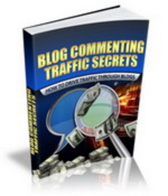 Product picture Blog Commenting and Driving Traffic with MRR