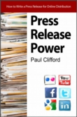 Product picture Press Release Power with Master Resell Rights