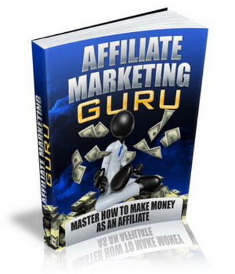 Product picture Affiliate Marketing Guru with Master Resell Rights