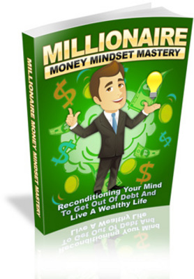 Product picture Millionaire Money Mindset Mastery with Master Resell Rights