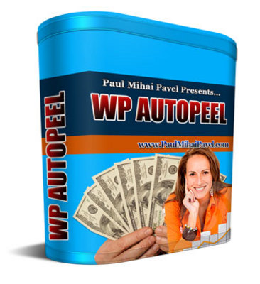 Product picture WP AutoPeel with Master Resell Rights