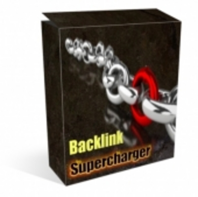 Product picture Backlink Supercharger with Master Resell Rights