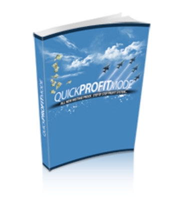 Product picture Quick Profit Mode
