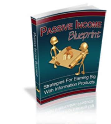 Product picture Passive Income Blueprint
