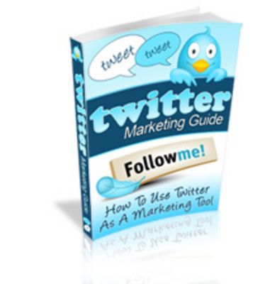 Product picture Twitter Profit Blueprint