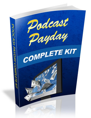 Product picture Podcast Payday