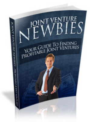 Product picture Joint Venture For Newbies