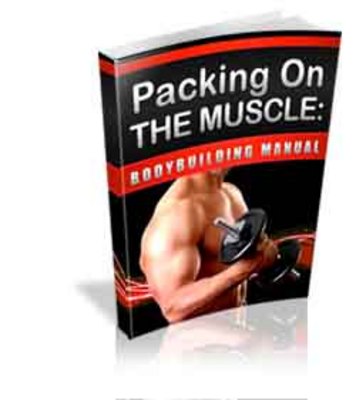 Product picture Packing On The Muscle