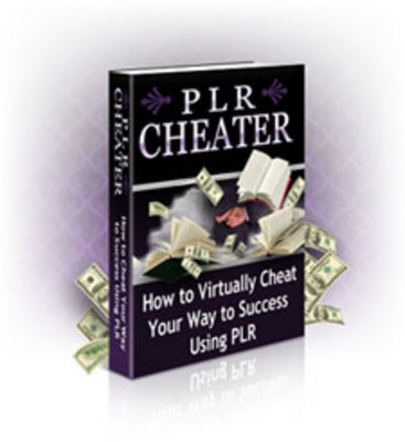 Product picture PLR Cheater