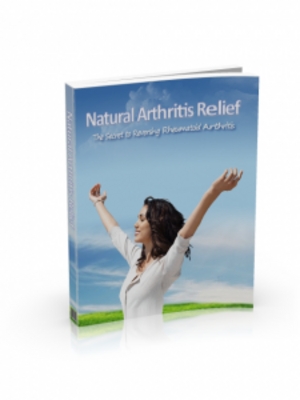 Product picture Natural Arthritis Relief with MRR