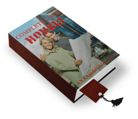 Product picture Complete Your House with PLR