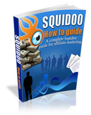 Product picture Squidoo How To Guide with MRR