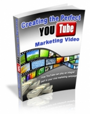 Product picture Creating The Perfect YouTube Marketing Video with MRR