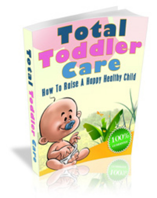 Product picture Total Toddler Care with MRR
