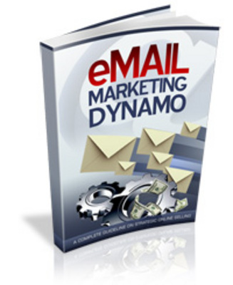 Product picture Email Marketing Dynamo with MRR