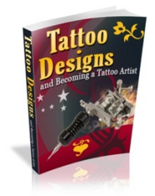 Product picture Tattoo Designs with MRR