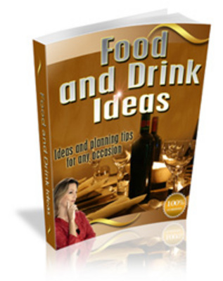Product picture Good Food And Drink Ideas with MRR