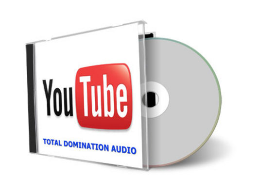 Product picture YouTube Total Domination with PLR
