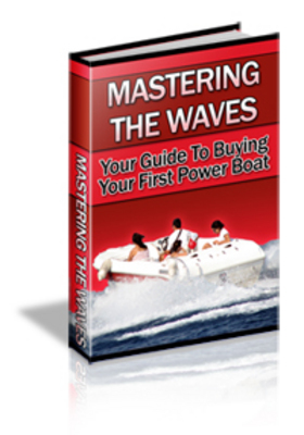 Product picture Mastering The Waves with MRR