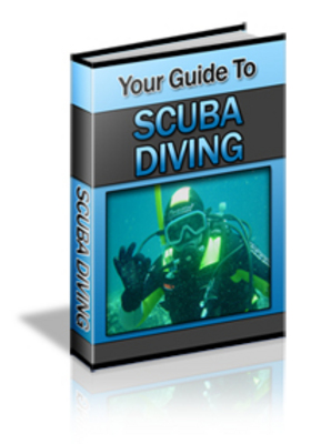 Product picture Your Guide To Scuba Diving with MRR