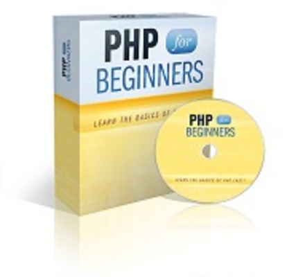 Product picture Beginners Guide to PHP and MySQL Instruction Video