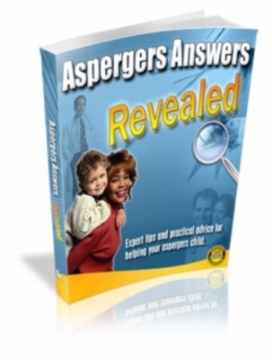 Product picture Aspergers Answers Revealed with MRR