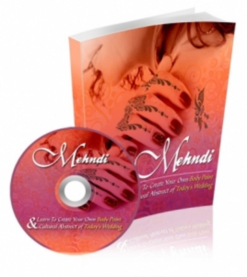 Product picture Mehndi with MRR
