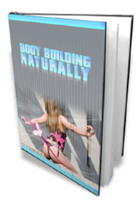 Product picture Body Building Naturally with MRR