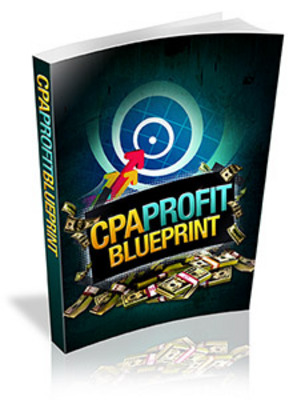 Product picture CPA Profit Blueprint with RR