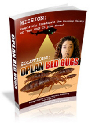 Product picture Oplan Bed Bugs with MRR