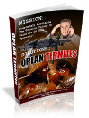 Product picture Oplan Termites with MRR