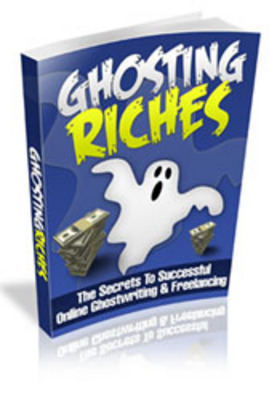 Product picture Ghosting Riches with MRR