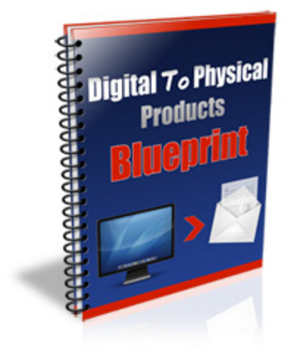 Product picture Digital to Physical with MRR