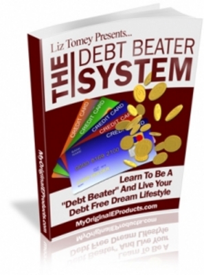 Product picture Debt Beater System with MRR