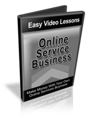 Product picture Open Your Own Online Services Business with PLR