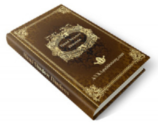 Product picture Shadow Hands Illusions with PLR