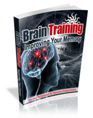 Product picture Brain Training with MRR