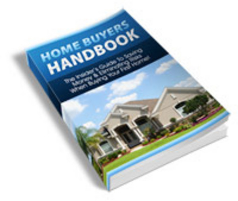 Product picture Home Buyers Handbook with RR