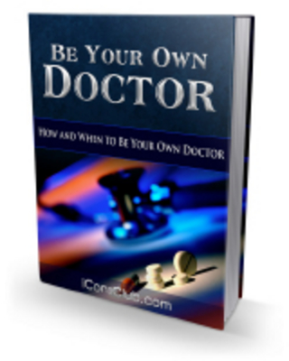 Product picture Be Your Own Doctor with PLR