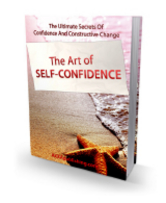 Product picture The Art Of Self Confidence with PLR