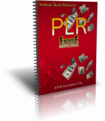 Product picture PLR Empire with MRR