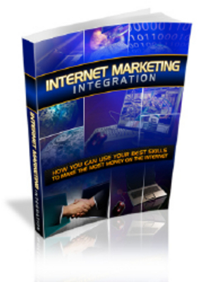 Product picture Internet Marketing Integration with MRR