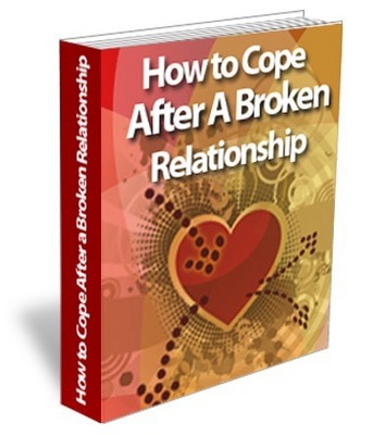 Product picture How To Cope After Broken Relationship with PLR