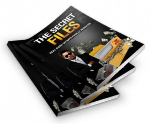 Product picture Secret Files of Barber Doolereze with MRR