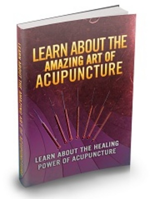 Product picture Amazing Art Of Acupuncture with MRR