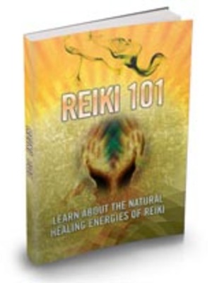 Product picture Reiki 101 PDF Ebook with MRR