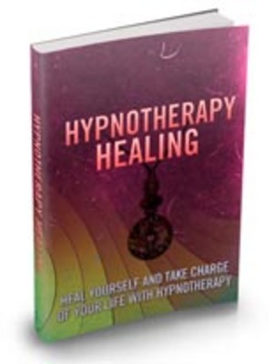 Product picture Hypnotherapy Healing PDF Ebook with MRR