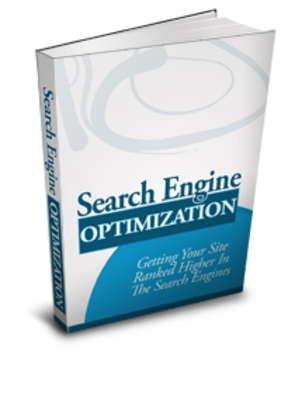 Product picture Search Engine Optimization with Resell Rights
