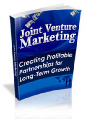 Product picture Joint Venture Marketing